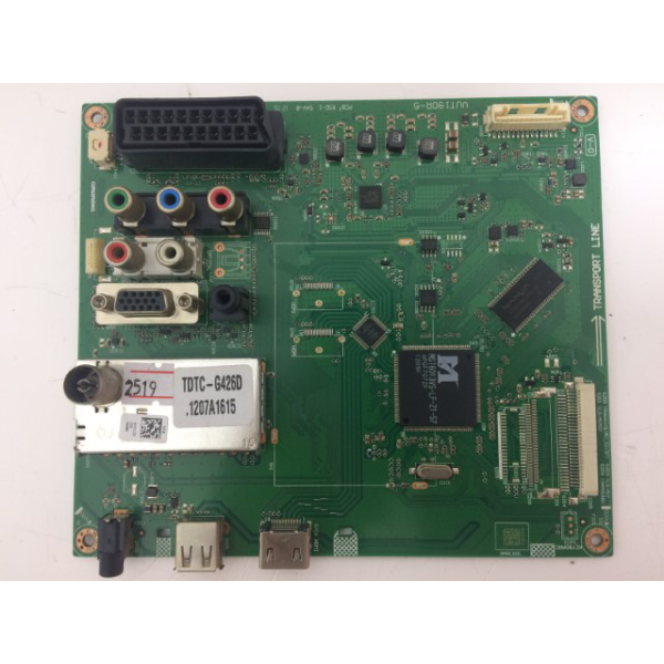 ARÇELİK , BEKO , ALTUS , GURINDIG , VUT190R-5 , TDTC-G426D , 1207A1615 ,ECAHZZ , MAİN BOARD , ANAKART.